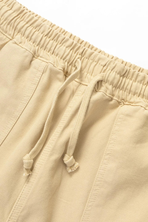 Service Works SW001 Classic Chef Pants - Pale Khaki