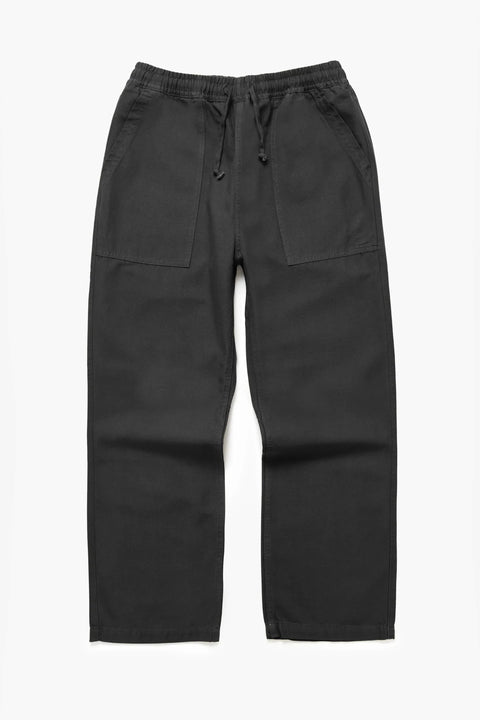 Service Works SW001 Classic Chef Pants - Black