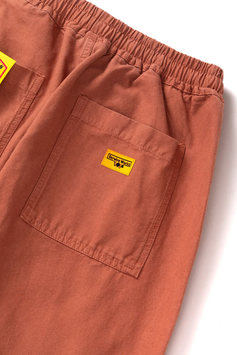 Service Works SW001 Classic Chef Pants In Copper