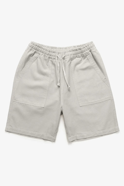 Service Works SW018 Classic Chef Shorts In Stone