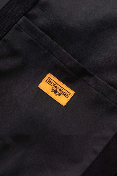 Service Works SW097 Tote Bag - Black