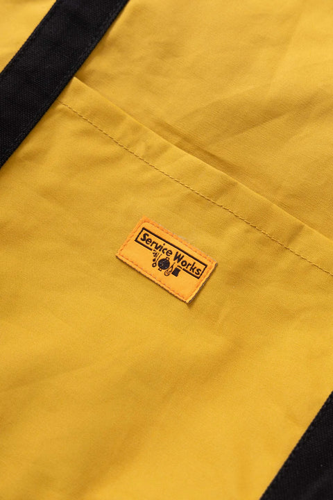 Service Works SW097 Tote Bag - Ochre