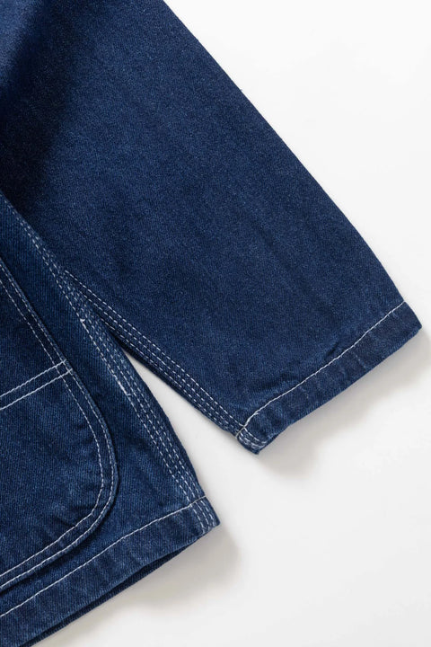 Service Works SW120 Denim Coverall 2.0 - One Wash