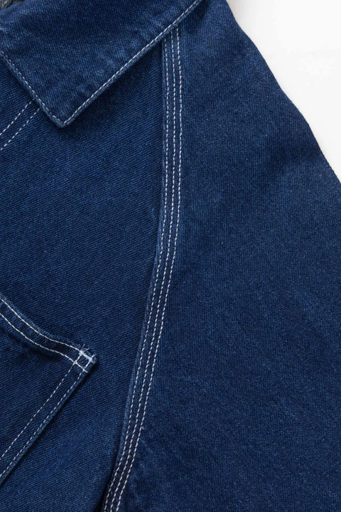 Service Works SW120 Denim Coverall 2.0 - One Wash