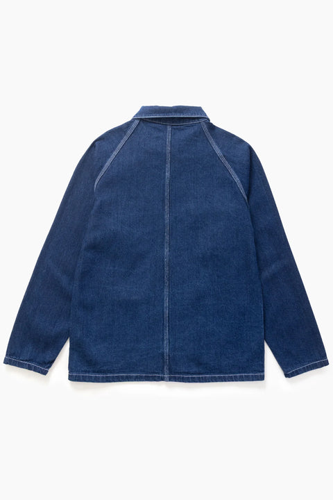Service Works SW120 Denim Coverall 2.0 - One Wash