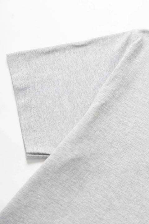 Service Works SW123 Bar + Kitchen Tee - Heather Grey