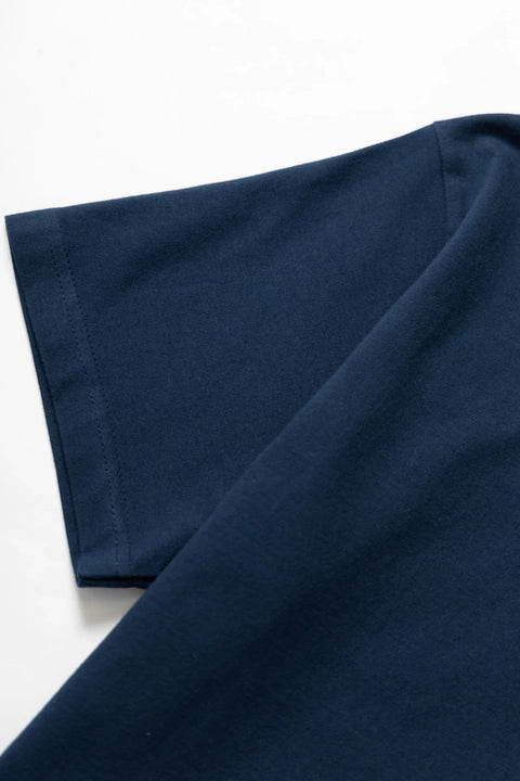 Service Works SW123 Bar + Kitchen Tee - Navy