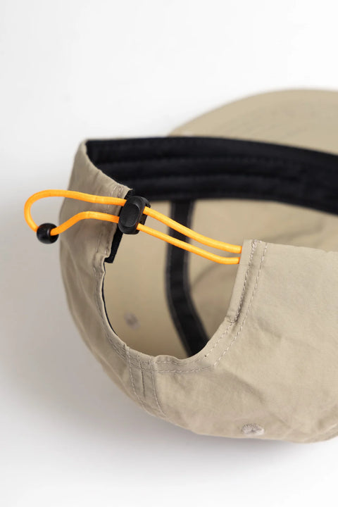 Service Works SW134 Nylon Drivers Cap - Khaki