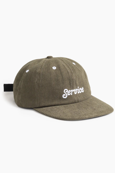 Service Works SW135 Service Script Cord Cap - Forest