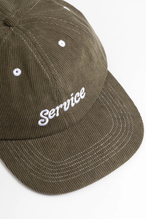 Service Works SW135 Service Script Cord Cap - Forest