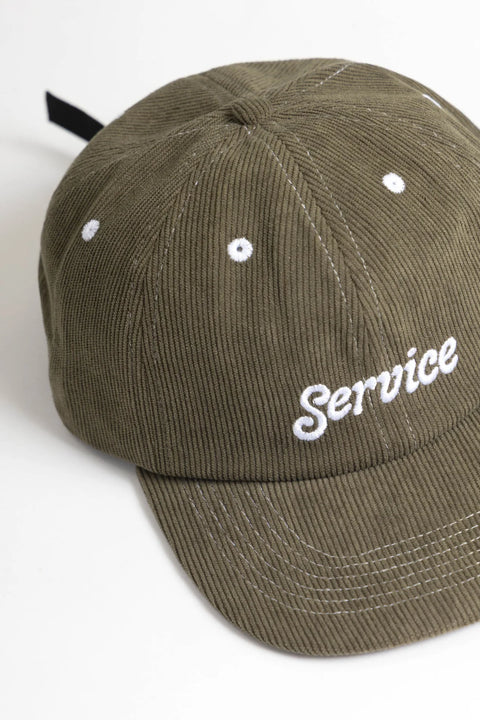 Service Works SW135 Service Script Cord Cap - Forest