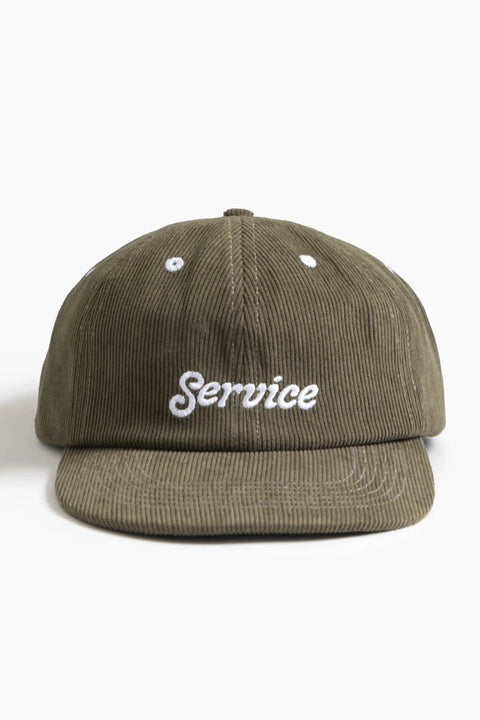 Service Works SW135 Service Script Cord Cap - Forest