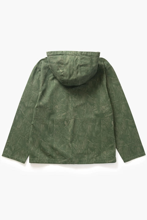 Service Works SW163 Xerox Camo Market Smock - Olive