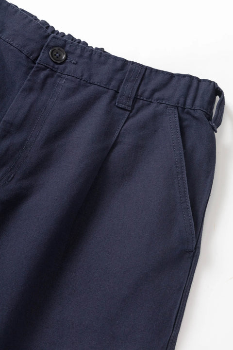 Service Works SW168 Canvas Waiter Pants - Dark Navy