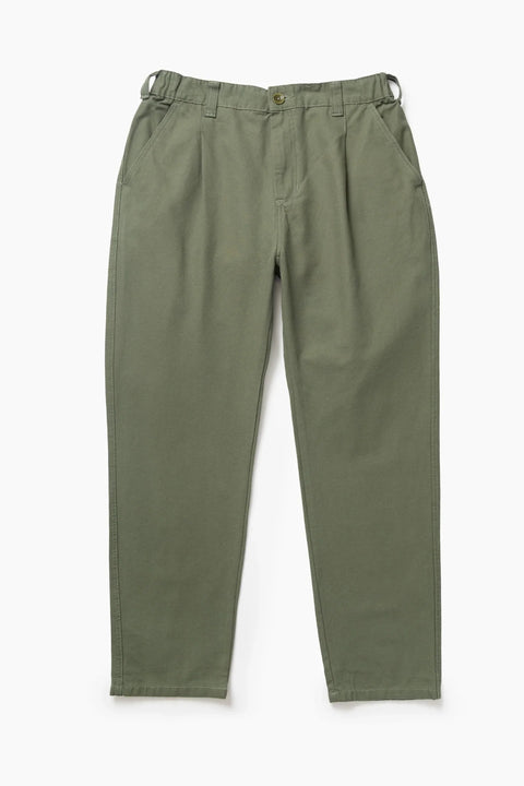 Service Works SW168 Canvas Waiter Pants - Olive