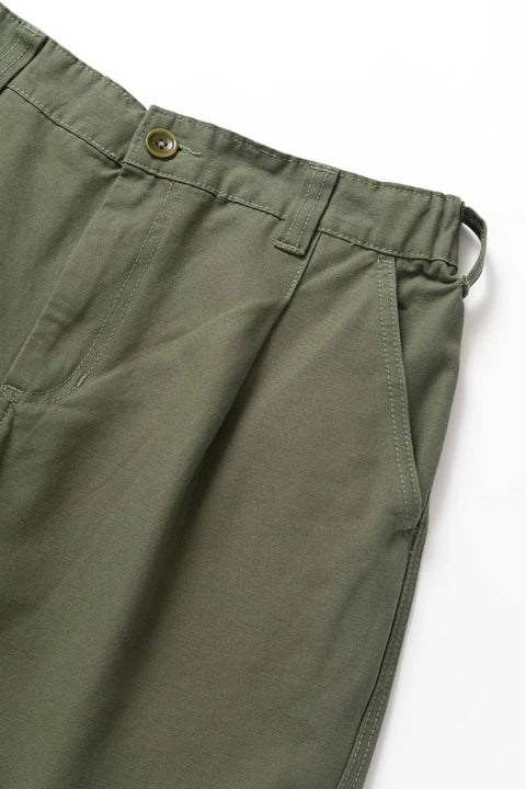 Service Works SW168 Canvas Waiter Pants - Olive