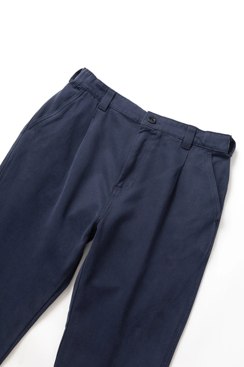 Service Works SW169 Moleskin Waiter Pants - Dark Navy