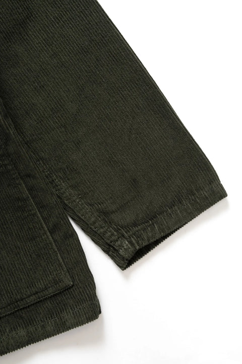 Service Works SW171 Corduroy Chore Shirt - Coppice