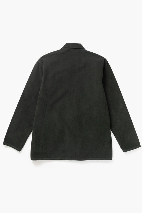 Service Works SW171 Corduroy Chore Shirt - Coppice