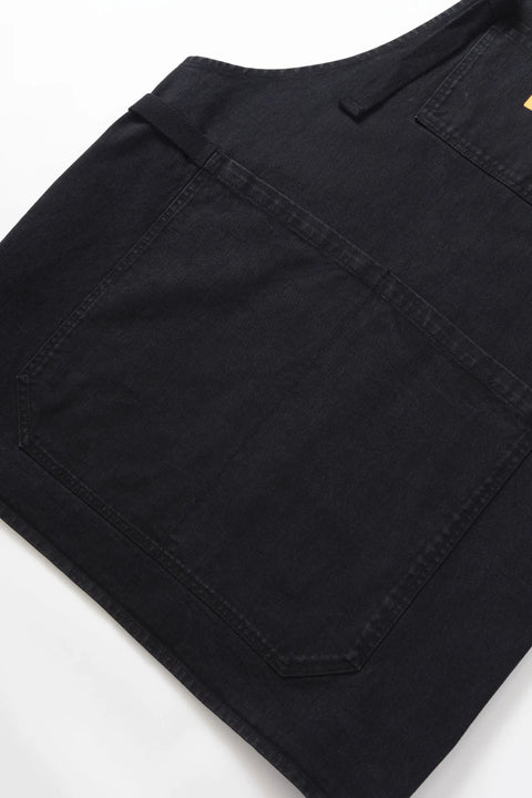 Service Works SW177 Denim Apron - Dark Wash