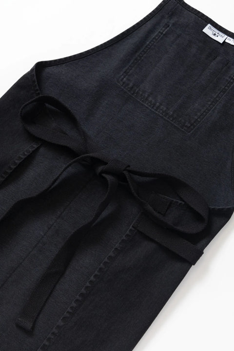 Service Works SW177 Denim Apron - Dark Wash