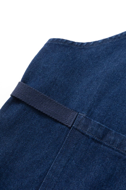 Service Works SW177 Denim Apron - One Wash