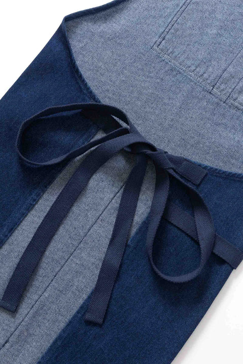 Service Works SW177 Denim Apron - One Wash