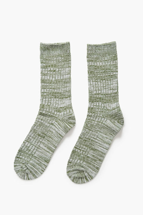 Service Works SW180 The Gardener's Sock - Green