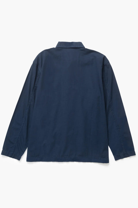 Service Works SW194 Easy Chef Shirt In Navy