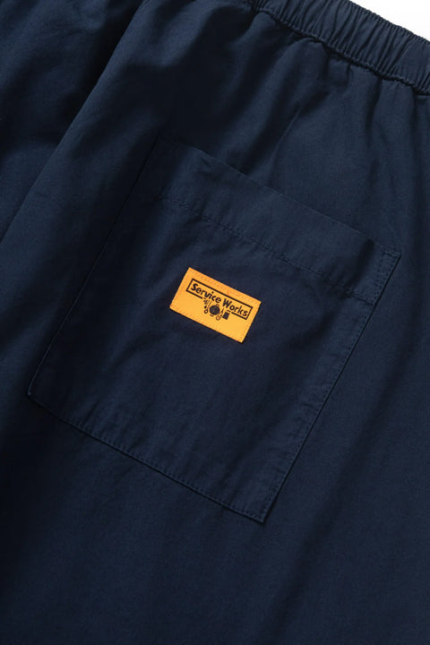 Service Works SW195 Easy Chef Pants In Navy