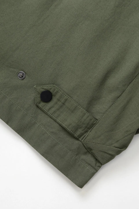 Service Works SW196 Gardeners Vest In Olive