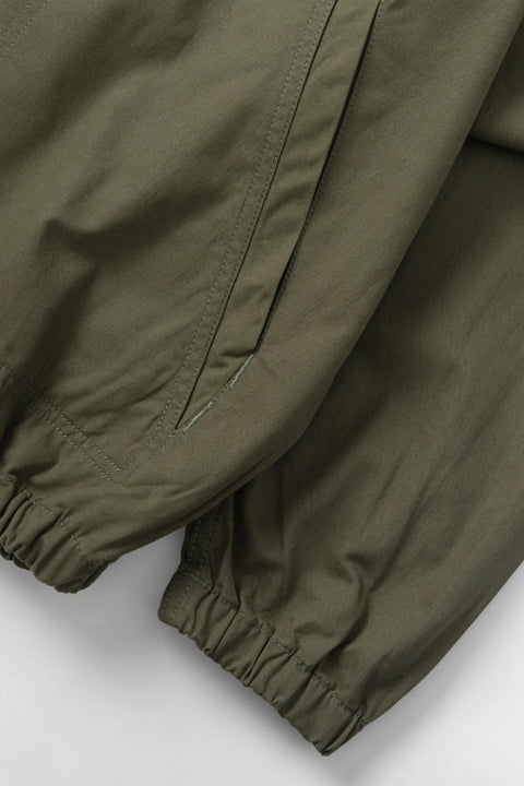 Service Works SW197 Twill Work Jacket In Olive
