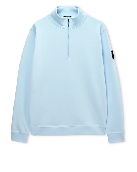 Weekend Offender Kraviz 1/4 Zip In Sky