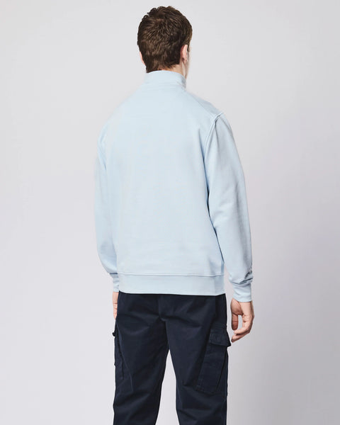 Weekend Offender Kraviz 1/4 Zip In Sky