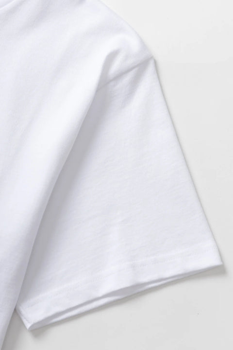 Service Works SW228 Home Comforts Tee In White