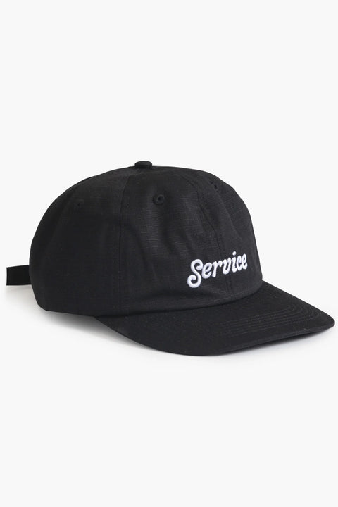 Service Works SW235 Ripstop Service Cap In Black