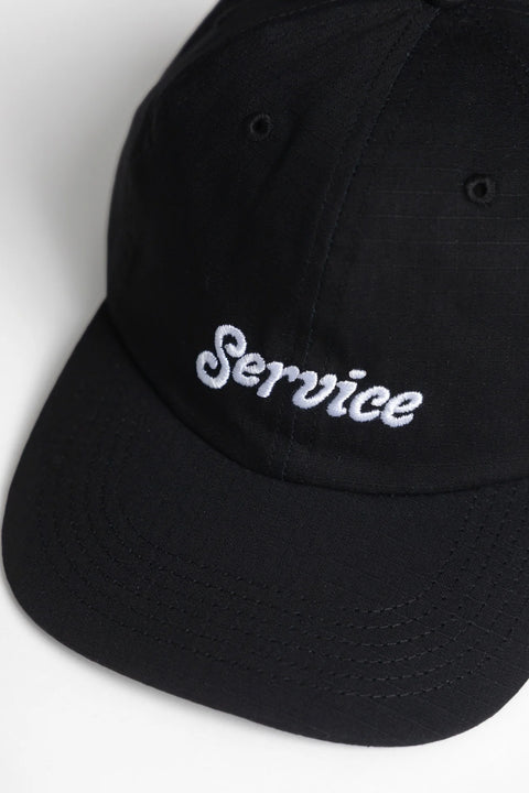 Service Works SW235 Ripstop Service Cap In Black