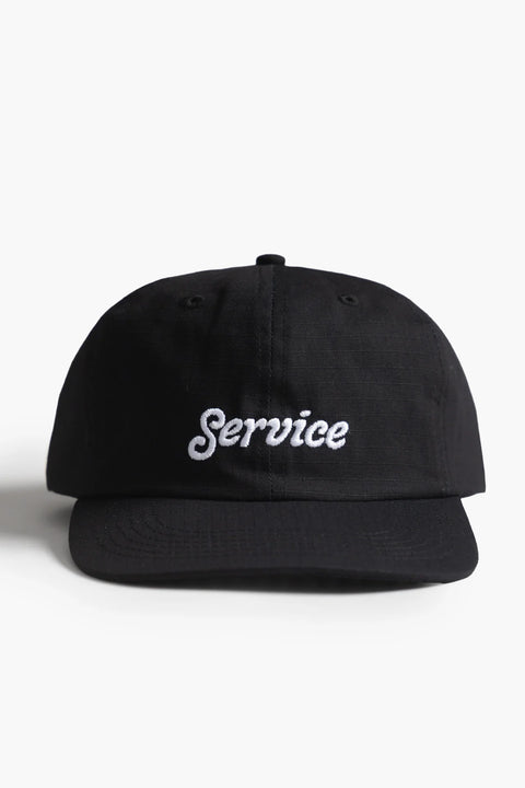 Service Works SW235 Ripstop Service Cap In Black