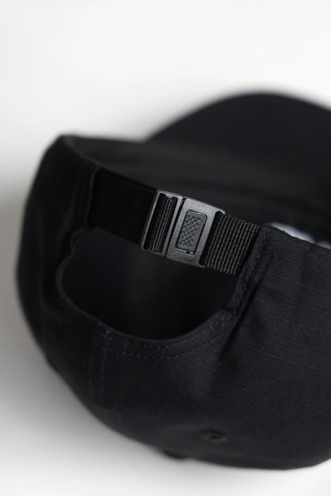 Service Works SW235 Ripstop Service Cap In Black