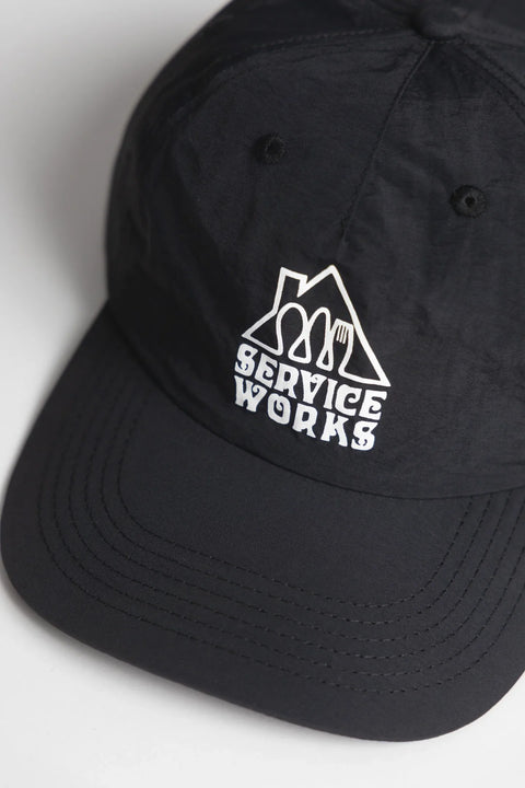 Service Works SW237 Home Comforts Cap - Black