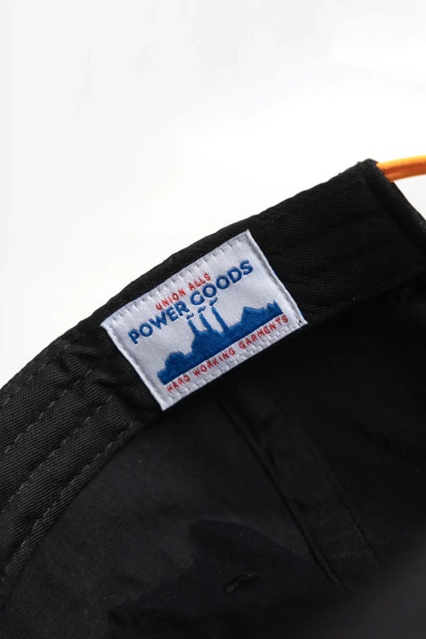 Service Works SW237 Home Comforts Cap - Black