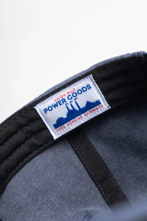 Service Works SW282 Carp Patch Cap In Navy