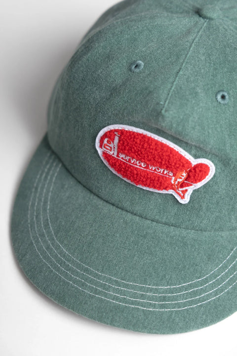 Service Works SW282 Carp Patch Cap In Pine