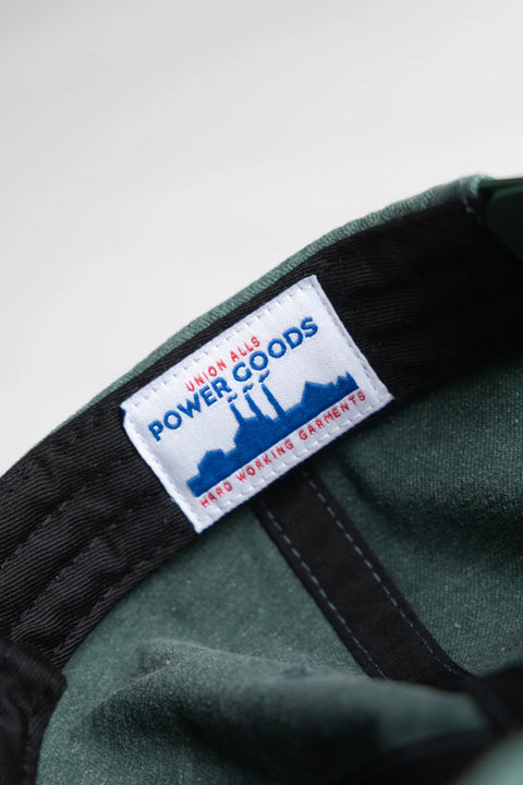 Service Works SW282 Carp Patch Cap In Pine