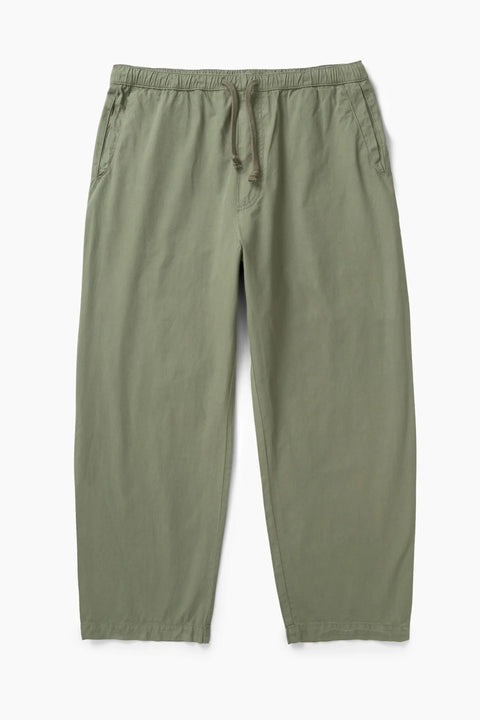 Service Works SW332 Tech Twill Easy Chef Pants In Olive