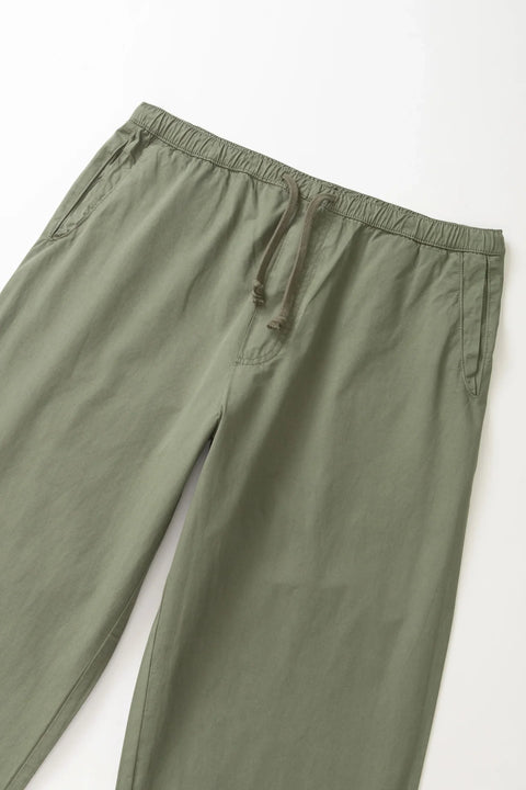 Service Works SW332 Tech Twill Easy Chef Pants In Olive