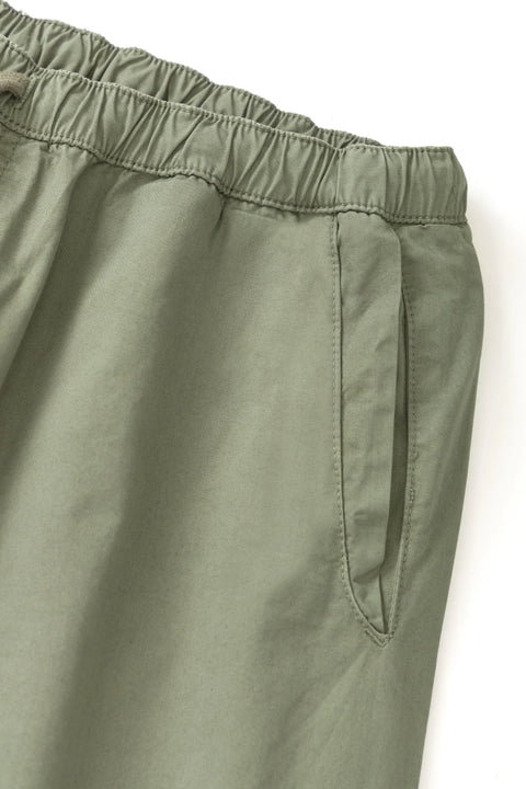 Service Works SW332 Tech Twill Easy Chef Pants In Olive