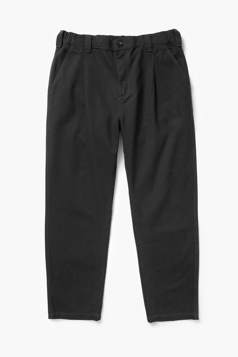 Service Works SW334 Twill Waiter Pants In Black