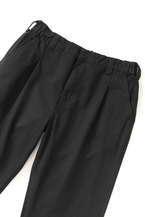 Service Works SW334 Twill Waiter Pants In Black