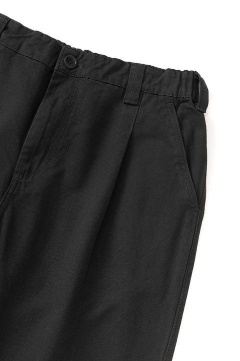 Service Works SW334 Twill Waiter Pants In Black